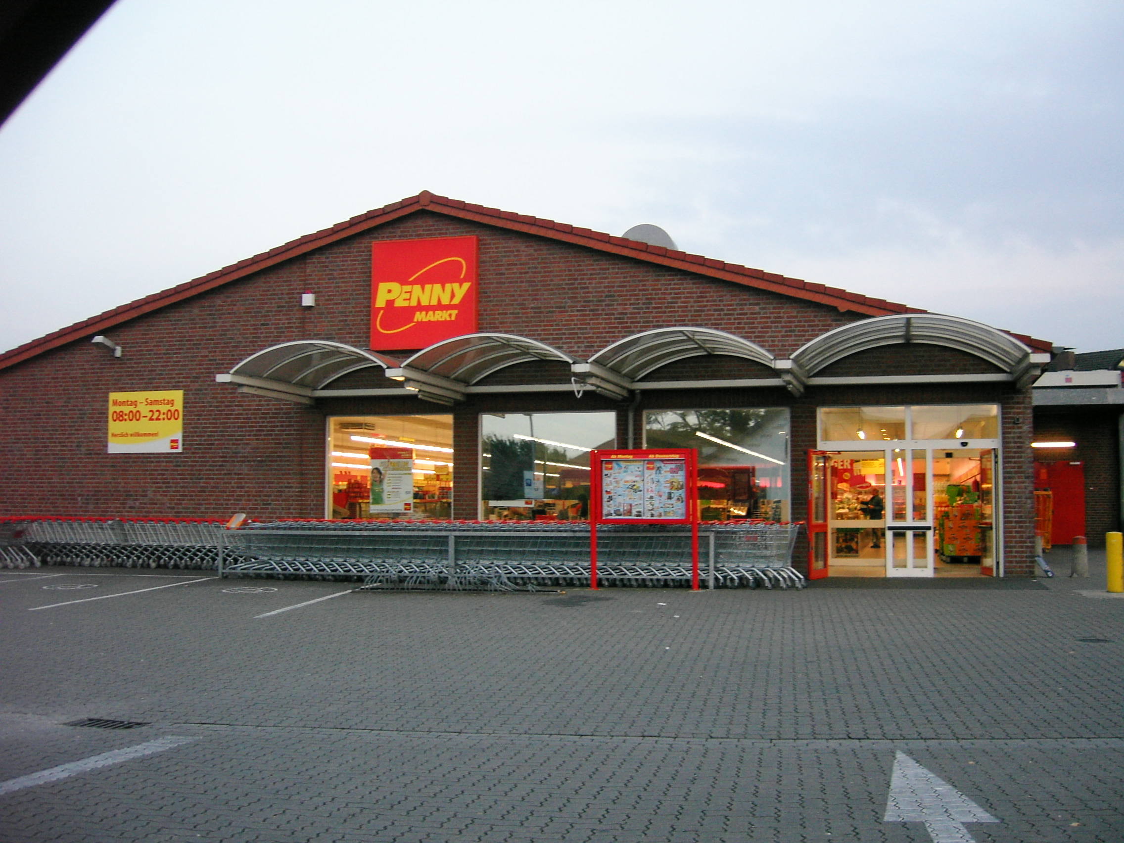 Retailers in Germany